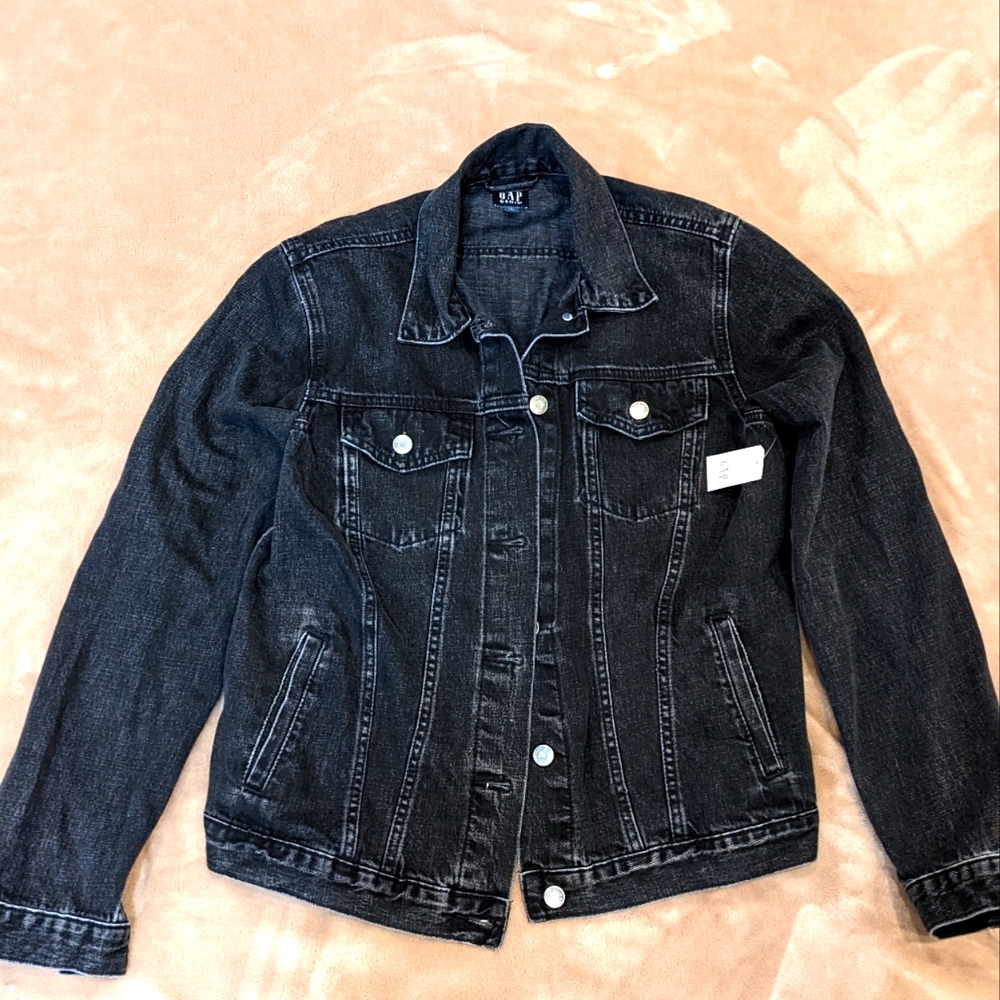 BNWT Gap Iconic Jean Jacket